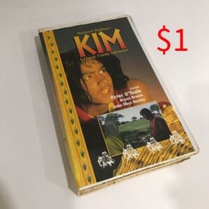 Kim VHS